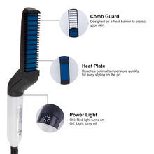 Load image into Gallery viewer, The Beard Keep™ Original Straightener