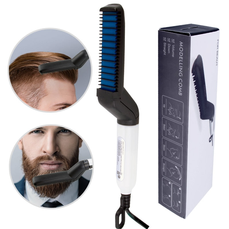 The Beard Keep™ Original Straightener